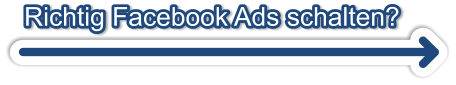 Richtig Facebook Ads schalten?